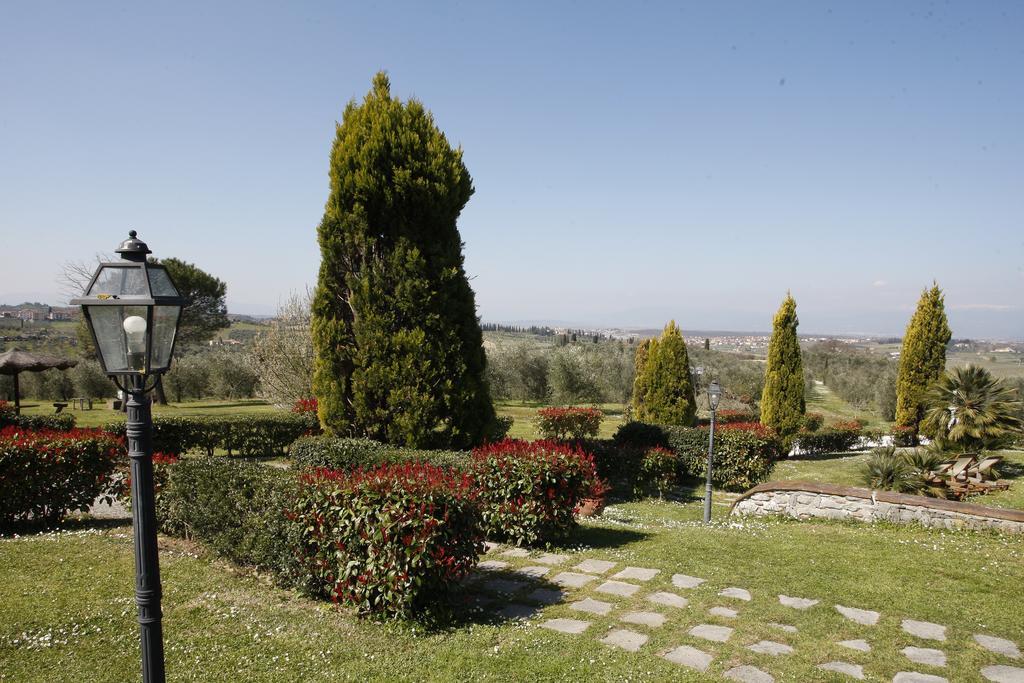 Casa Vacanze Borgo Dei Medici Hostal Cerreto Guidi Exterior foto