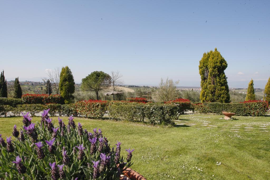 Casa Vacanze Borgo Dei Medici Hostal Cerreto Guidi Exterior foto