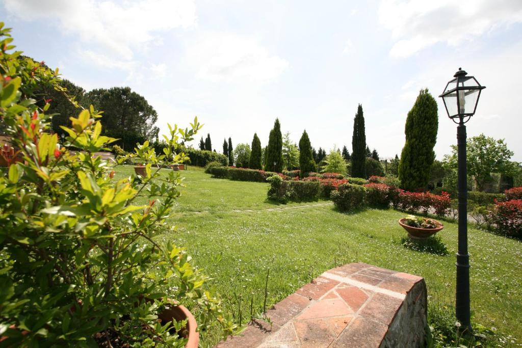 Casa Vacanze Borgo Dei Medici Hostal Cerreto Guidi Exterior foto