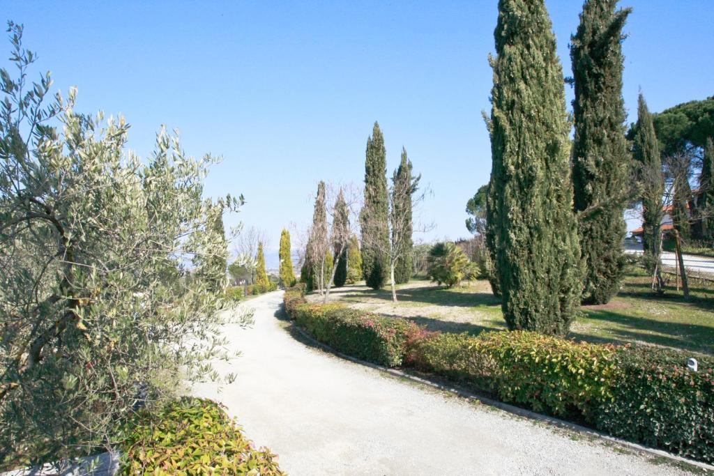 Casa Vacanze Borgo Dei Medici Hostal Cerreto Guidi Exterior foto