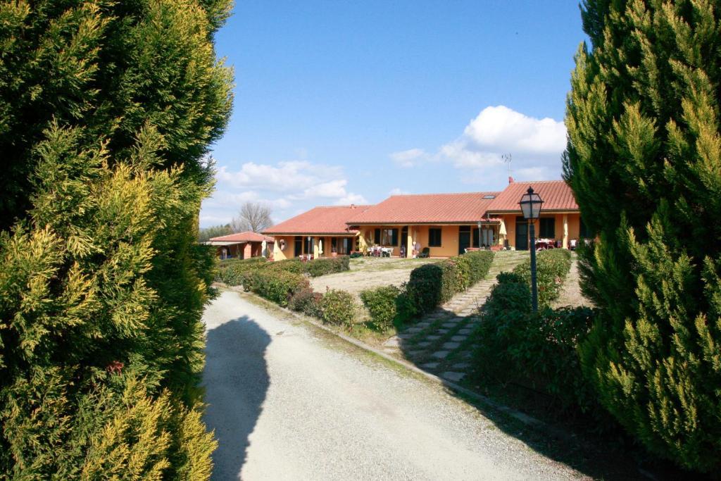 Casa Vacanze Borgo Dei Medici Hostal Cerreto Guidi Exterior foto