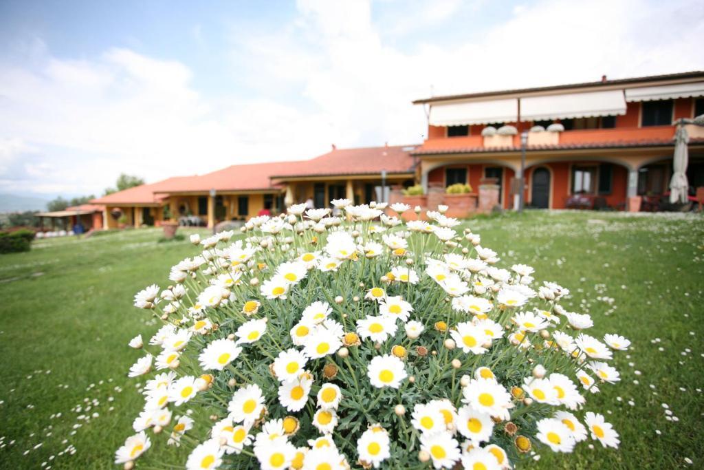 Casa Vacanze Borgo Dei Medici Hostal Cerreto Guidi Exterior foto