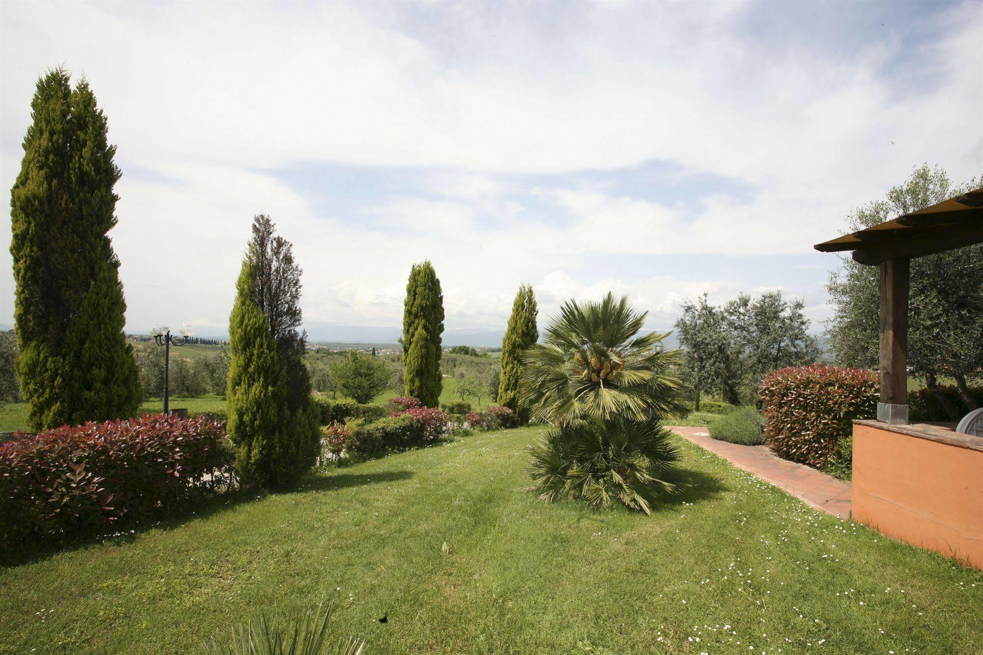 Casa Vacanze Borgo Dei Medici Hostal Cerreto Guidi Exterior foto