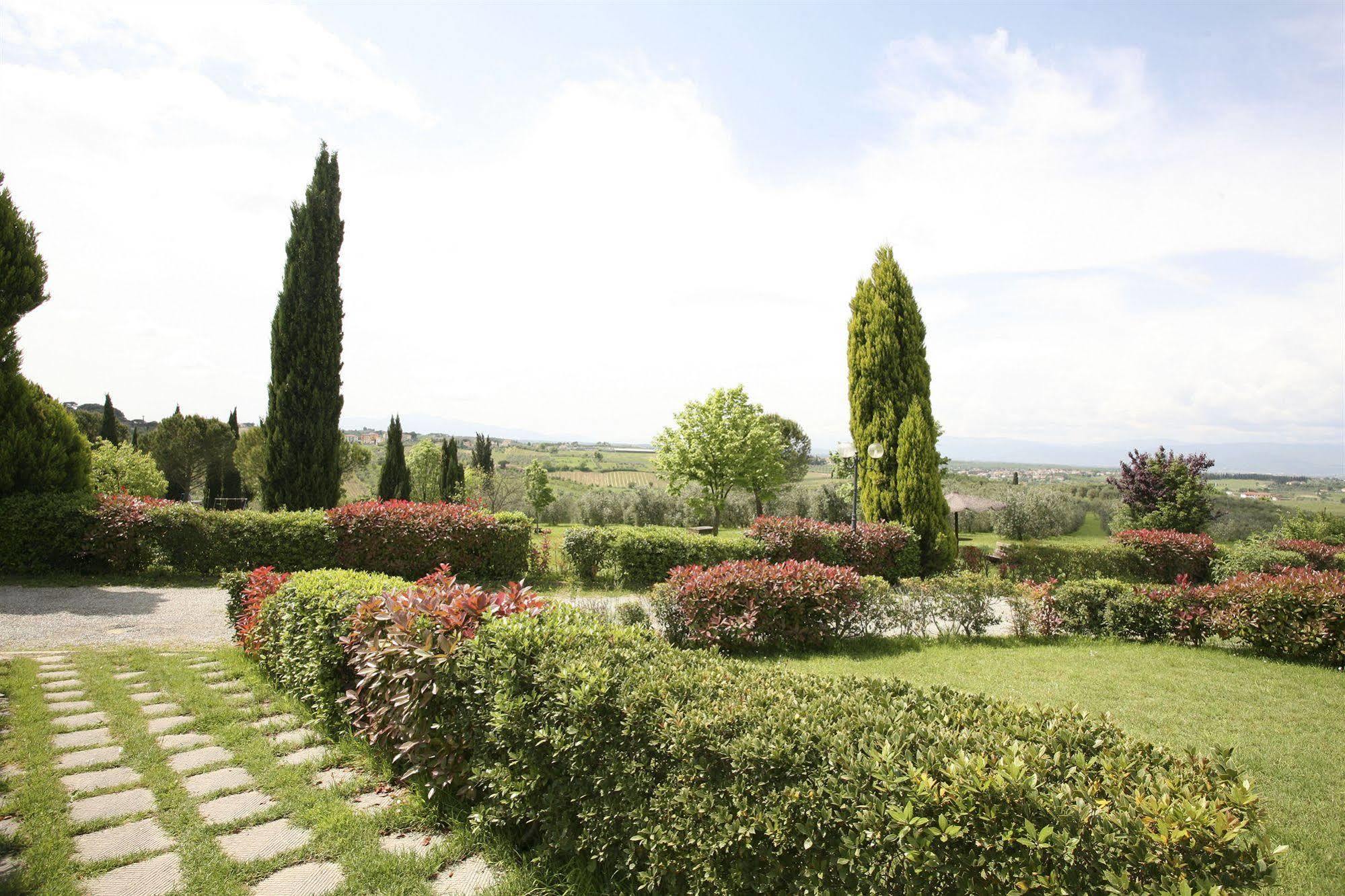 Casa Vacanze Borgo Dei Medici Hostal Cerreto Guidi Exterior foto