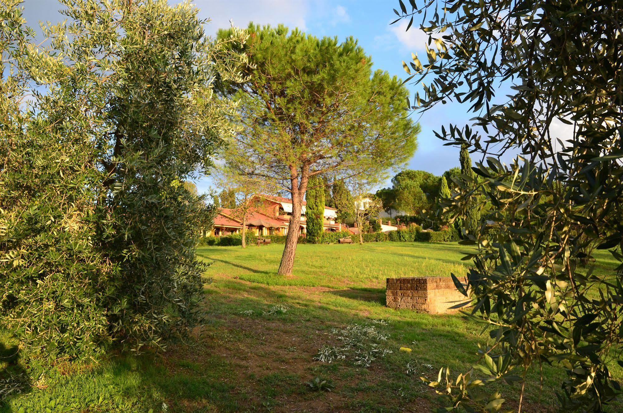 Casa Vacanze Borgo Dei Medici Hostal Cerreto Guidi Exterior foto